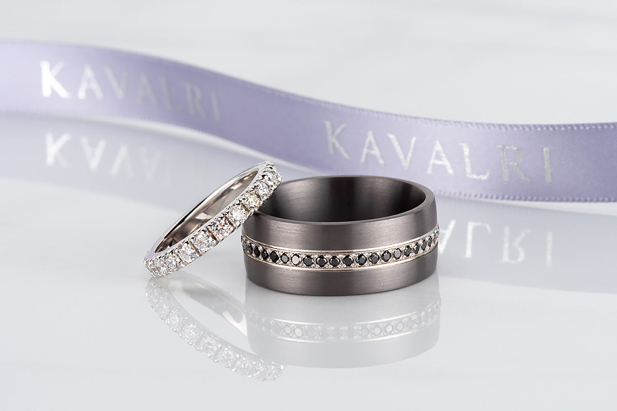 Men's Wedding Rings Australia: Custom Wedding Bands Designed for Every Style