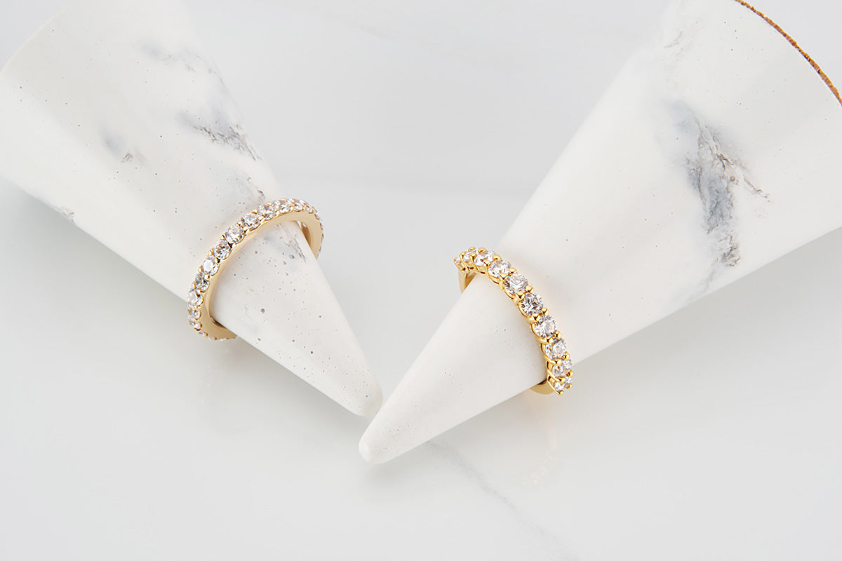 Our Top Diamond Wedding Ring Design Picks
