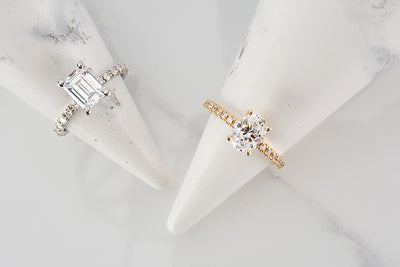 Our Favourite Engagement Ring Designs