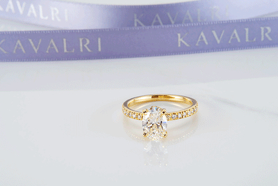 A Guide to Oval Engagement Rings