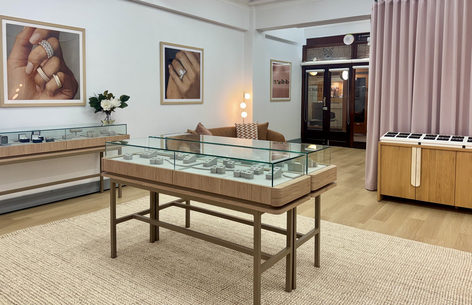 Engagement Rings Sydney: Visit the KAVALRI Sydney Showroom