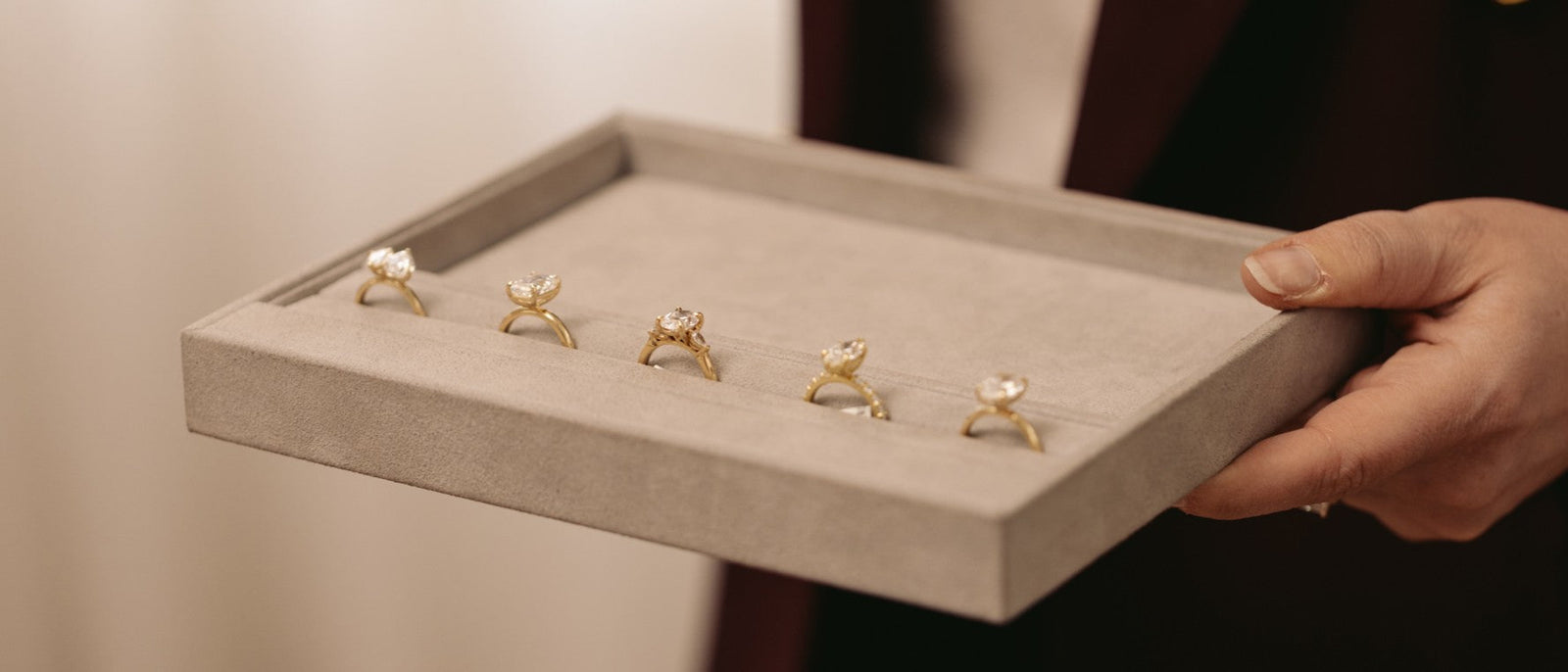 A Guide to Yellow Gold Engagement Rings