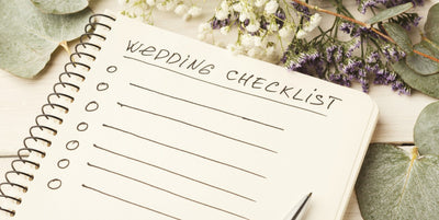 The Complete Wedding Checklist