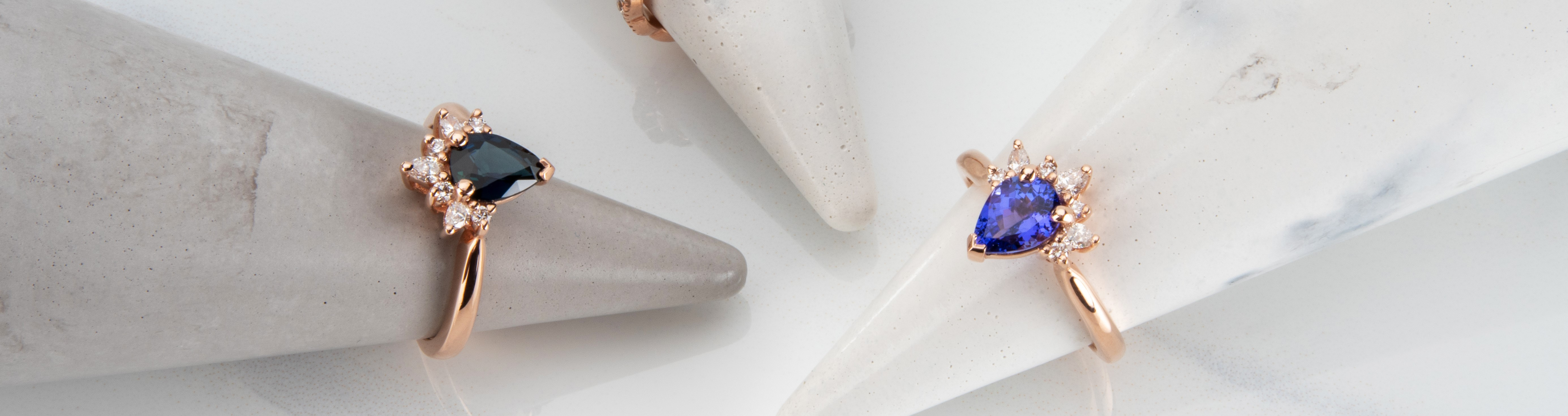 Gemstone rings for ladies deals