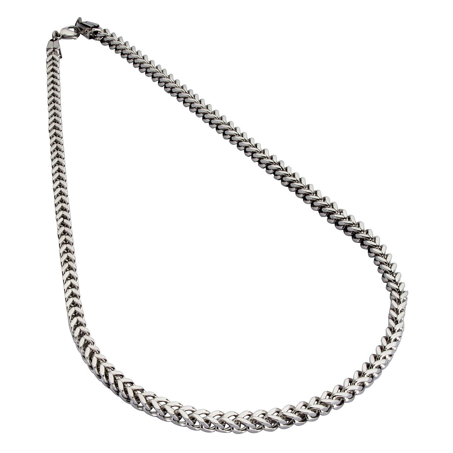 Louis Vuitton LV Snake Pendant Necklace Aged Silver in Metal with Aged  Silver-tone - US