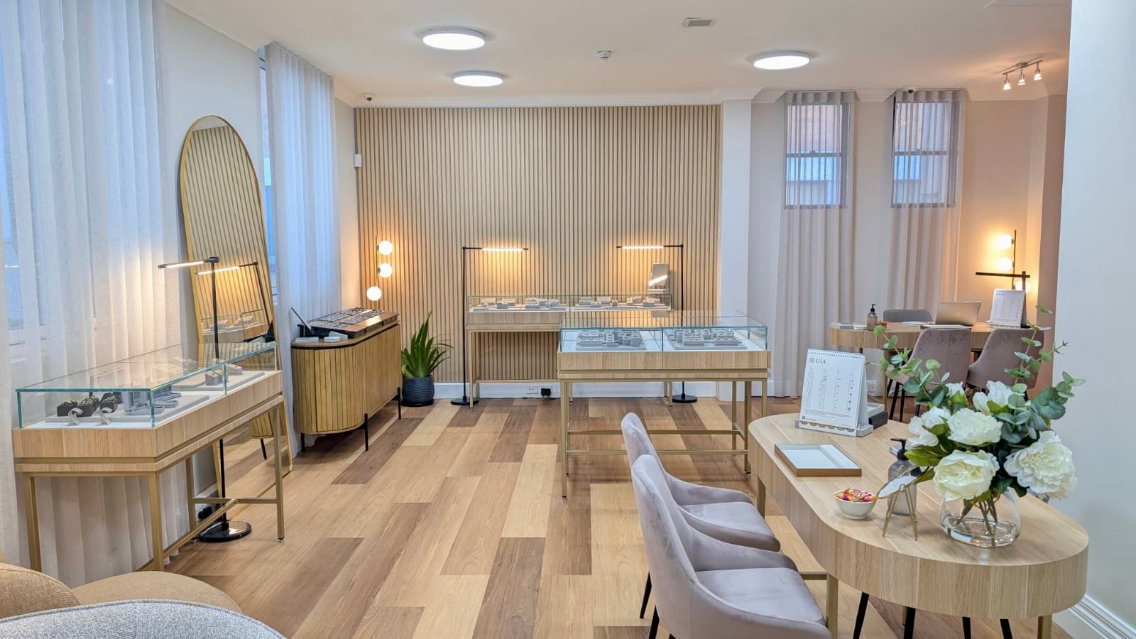 Visit KAVALRI’s Brisbane Engagement Ring Showroom