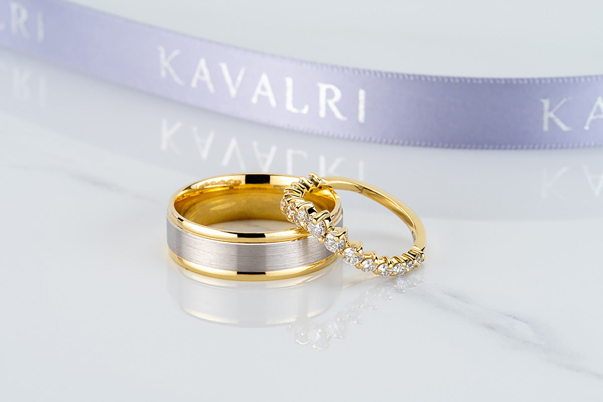 The Complete Guide to Buying Wedding Rings Online