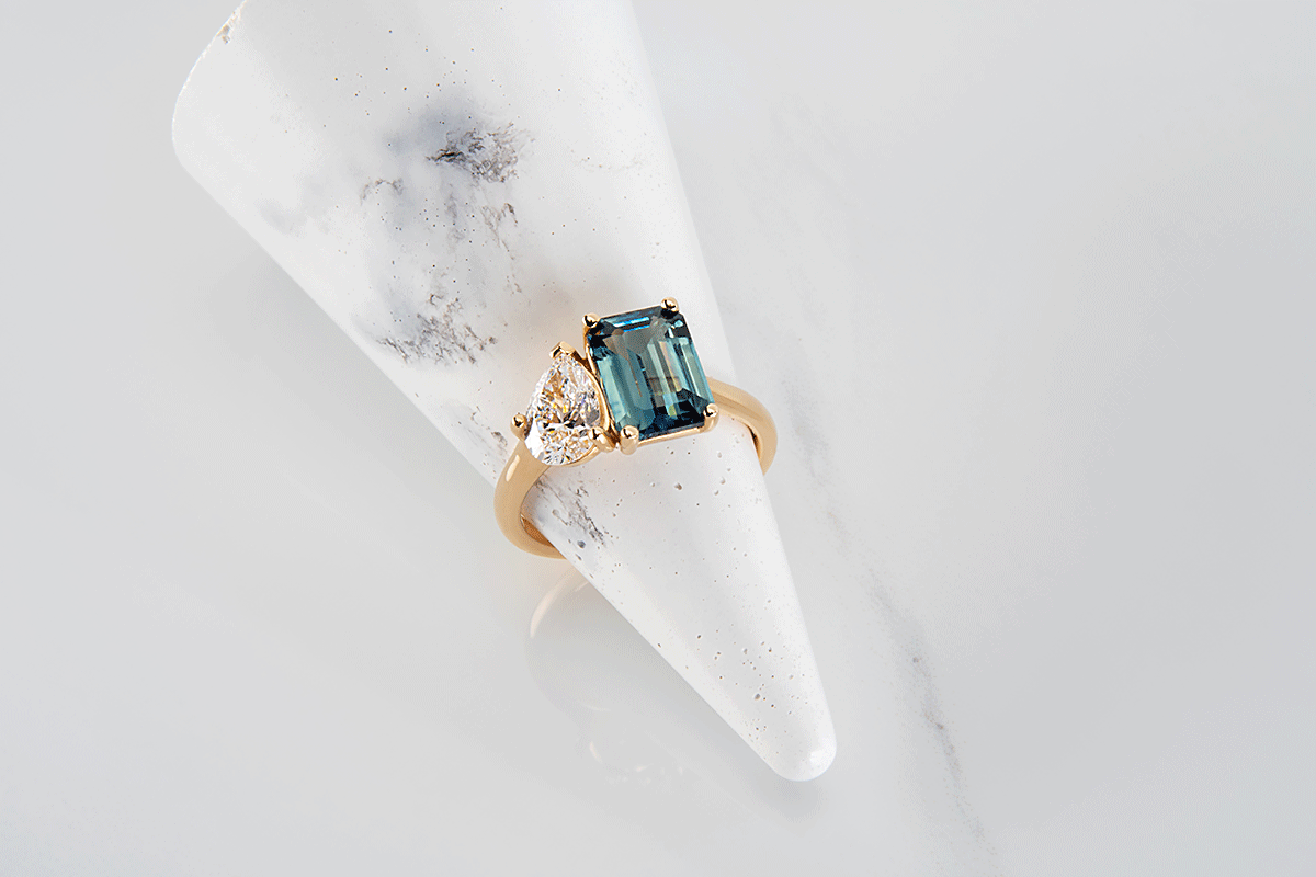 Discover your Unique Engagement Ring
