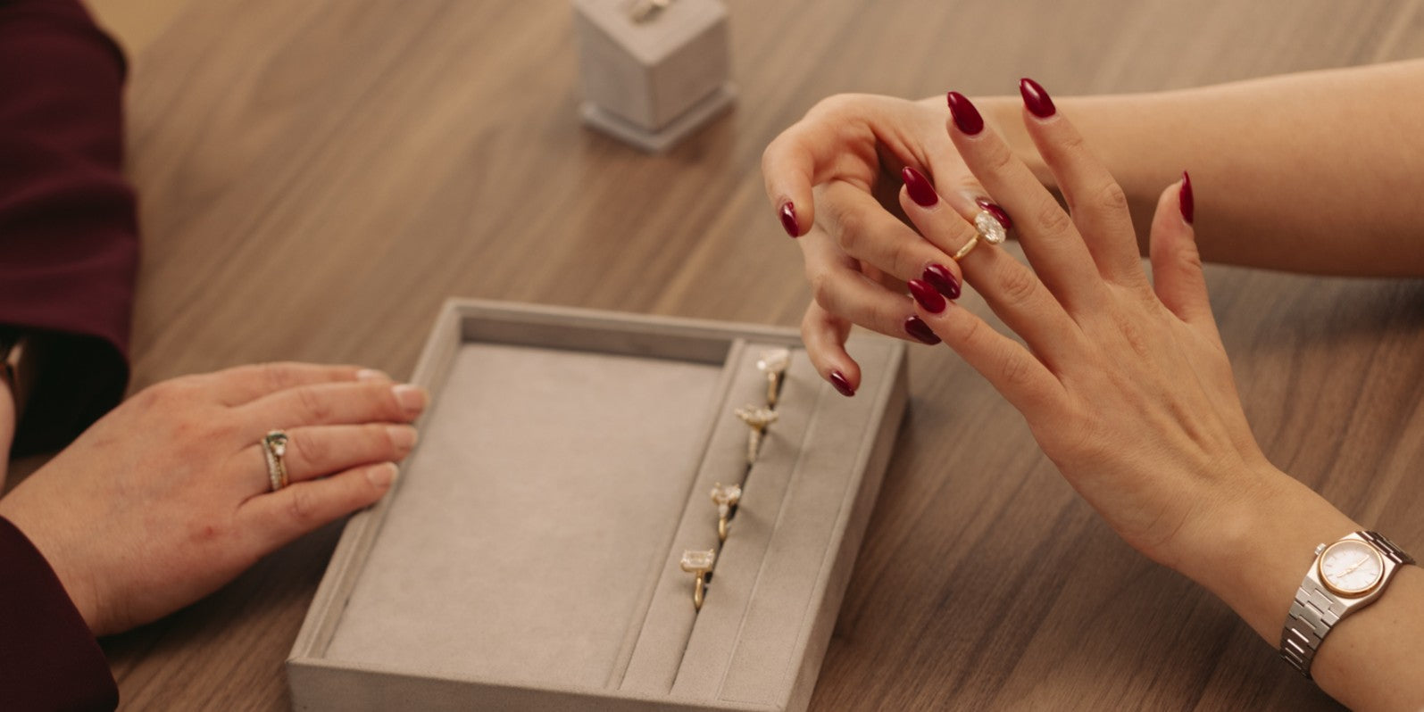 A Guide to Choosing the Perfect Diamond Shape