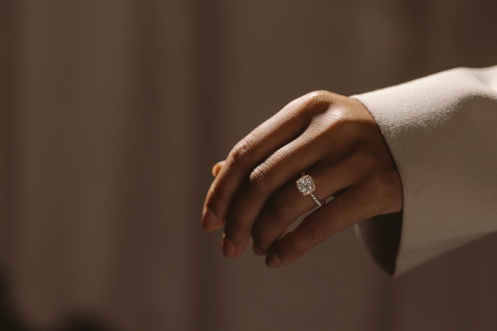 A Guide to Halo Engagement Rings