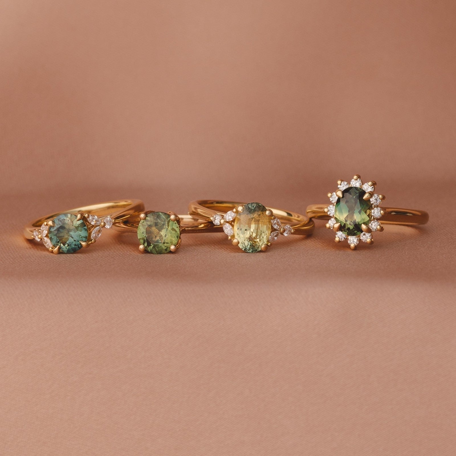 How to Choose a Natural Sapphire Engagement Ring: Colour, Cut, Origin and Quality