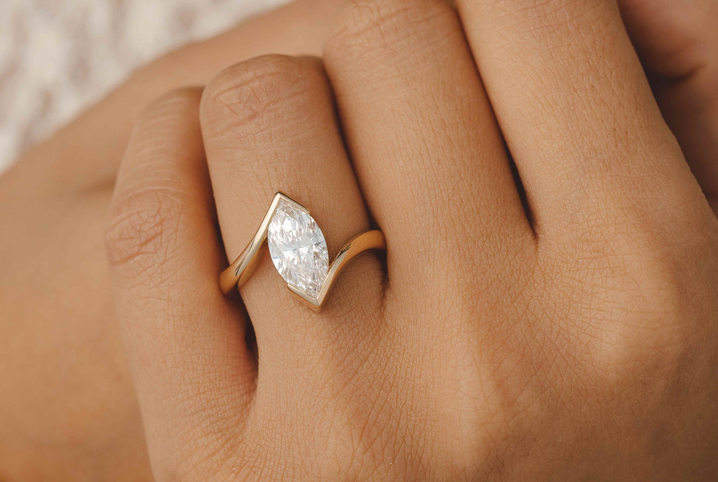 Marquise Diamonds