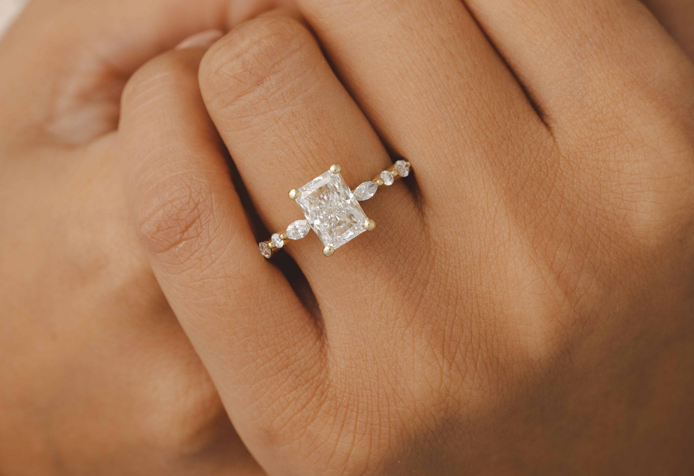 Radiant Diamonds