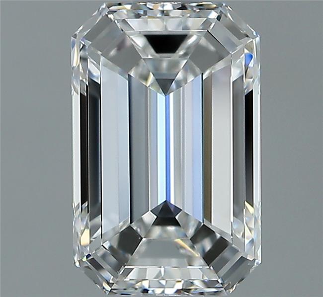 1.5ct E VS1 EMERALD Natural Diamond