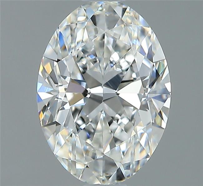 1.3ct F VVS1 OVAL Natural Diamond