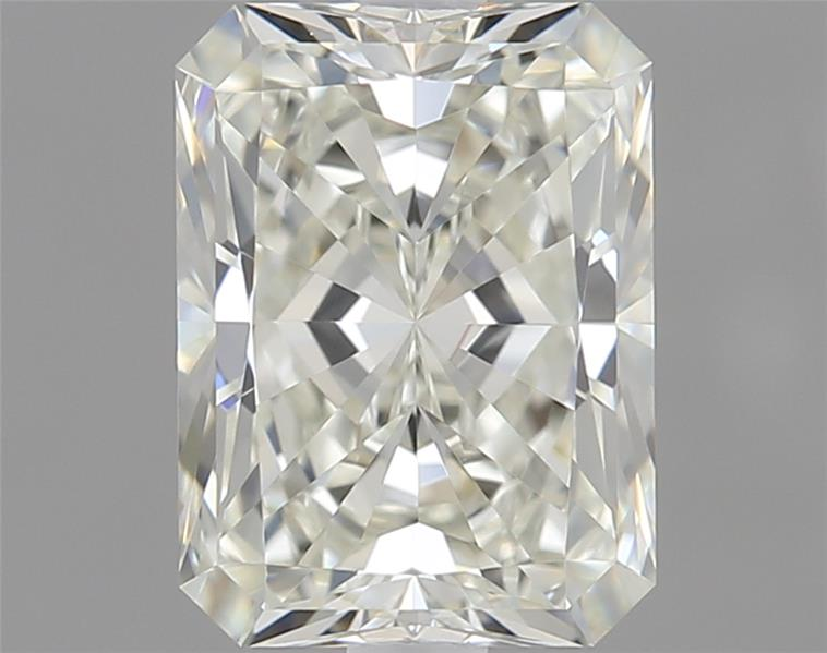 1.01ct I VVS1 RADIANT Natural Diamond