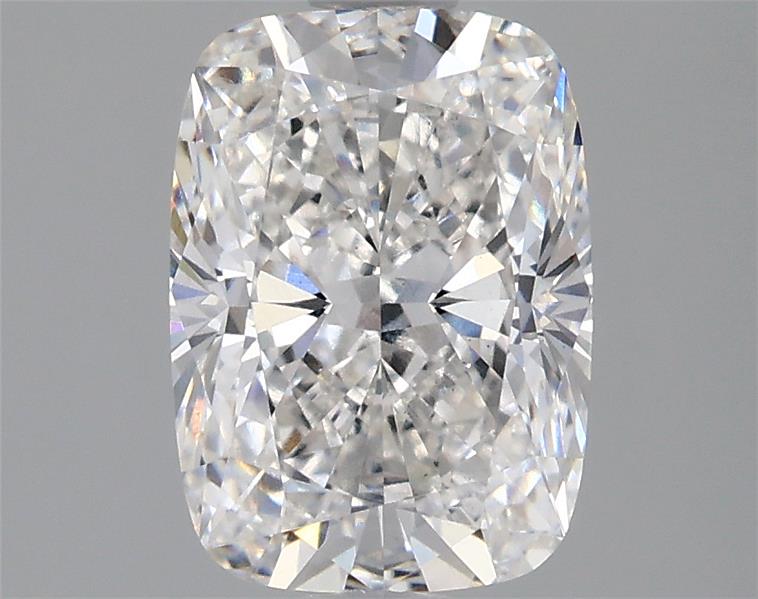 1.87ct F VS2 ELONGATED-CUSHION Lab Diamond