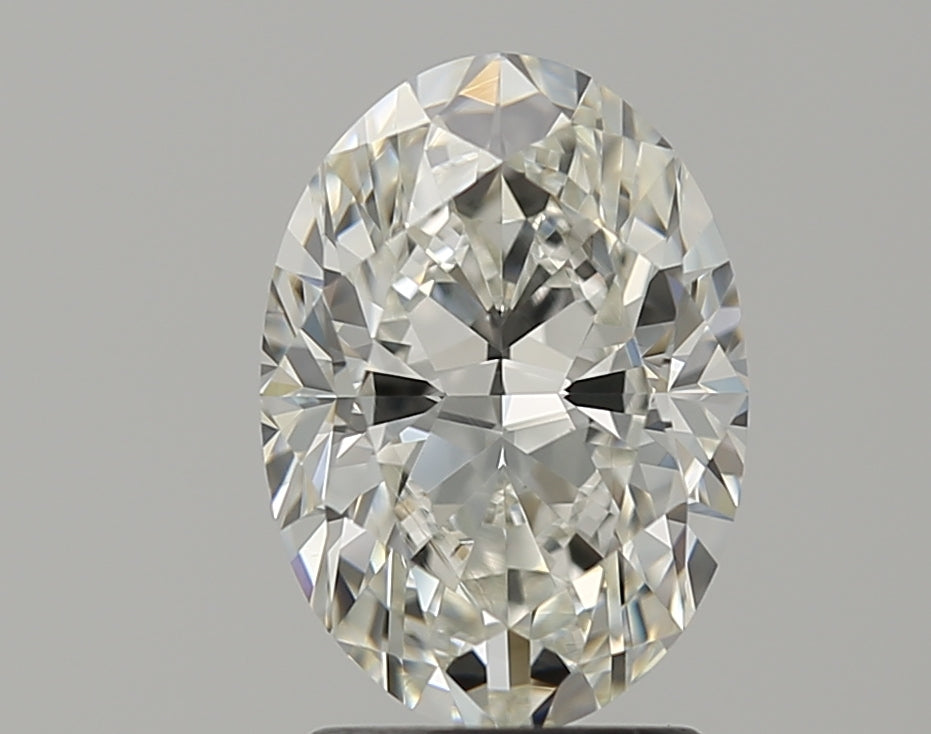 2.05ct H VS1 OVAL Natural Diamond