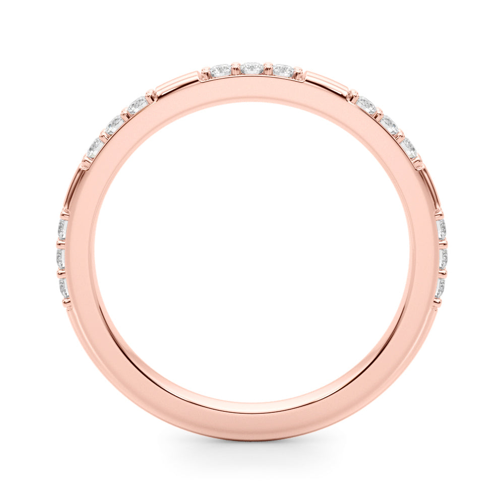 Gwen Women's Diamond Wedding Ring