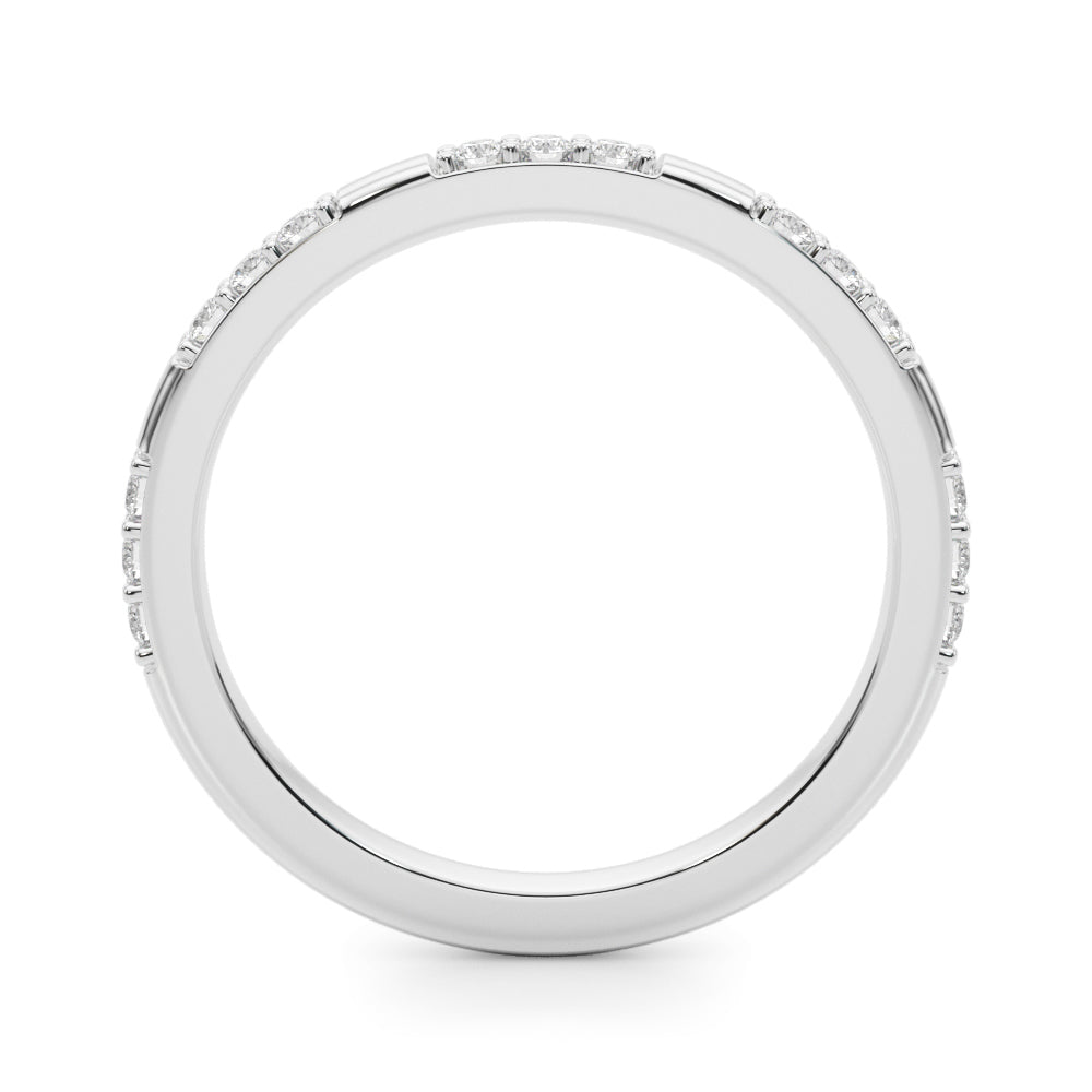 Gwen Women's Diamond Wedding Ring