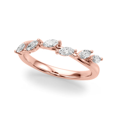 Lauren Vine Women's Diamond Wedding Ring