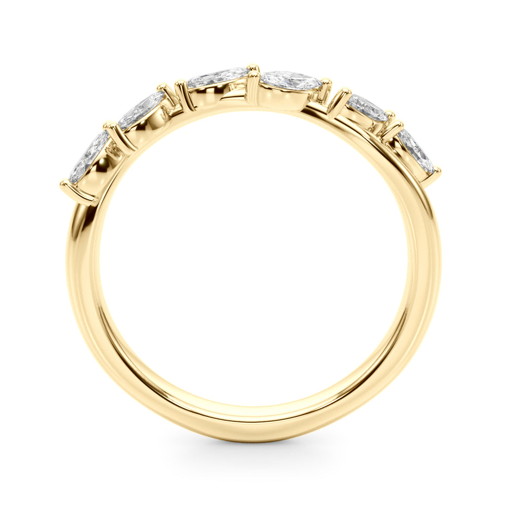 Lauren Vine Women's Diamond Wedding Ring