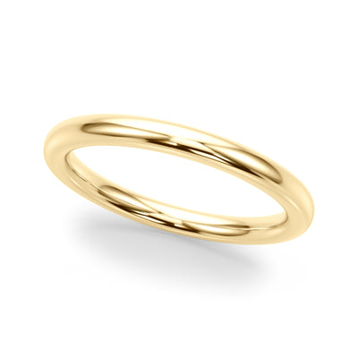 Women's Classic Luxe Dome Wedding Ring