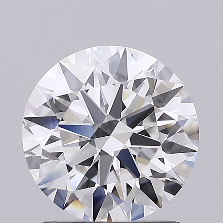 1.54ct F VVS2 ROUND Lab Diamond