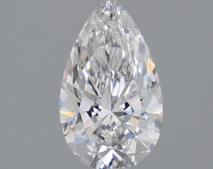 1.02ct E VS2 PEAR Lab Diamond