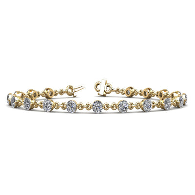 diamond bracelet