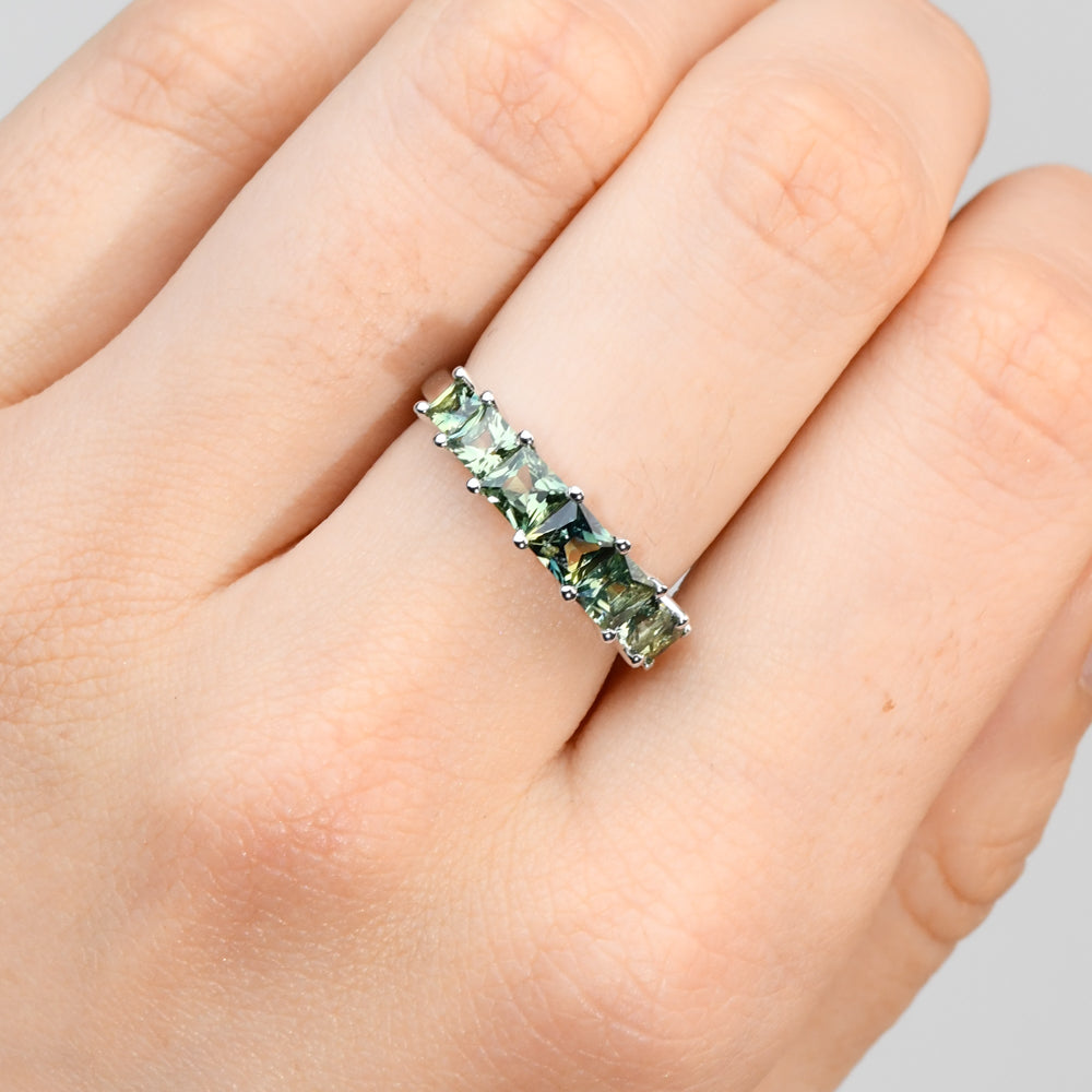 Aria Sapphire Ring