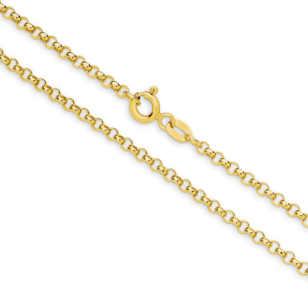 The Belcher Chain 2.34mm
