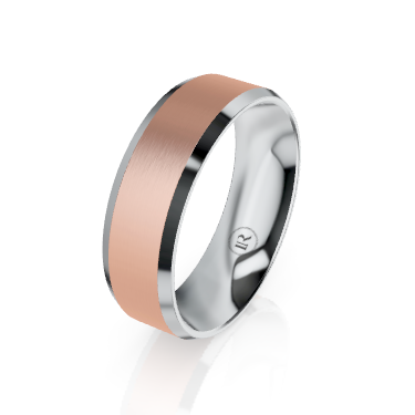 Cobalt Chrome Rings
