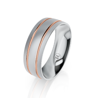 Cobalt Chrome Rings for men