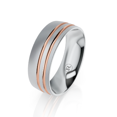 Cobalt Wedding Rings