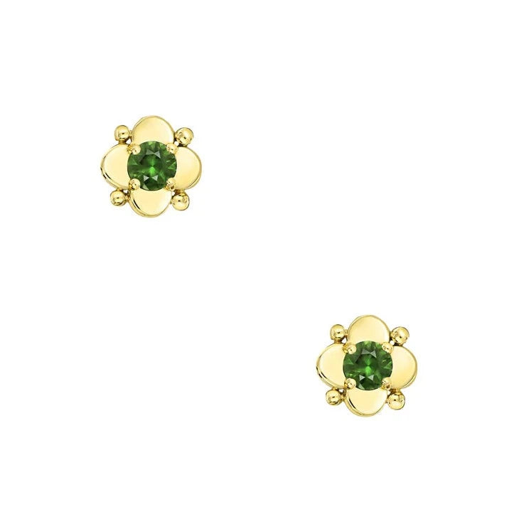 Australian Sapphire Earrings