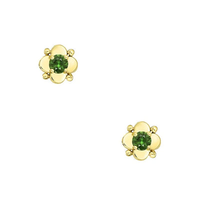 Australian Sapphire Earrings