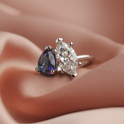 sapphire rings