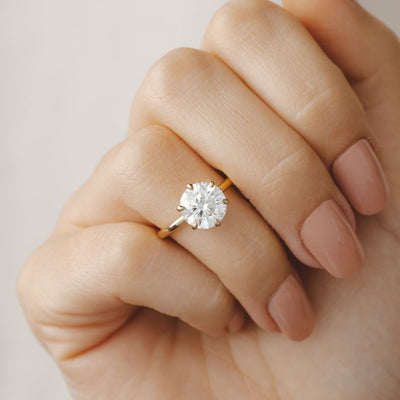 Stella Diamond Engagement Ring Setting