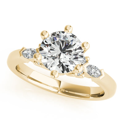 Lab Diamond Engagement Rings