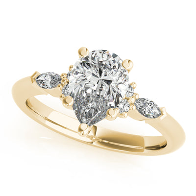 Lab Diamond Engagement Rings