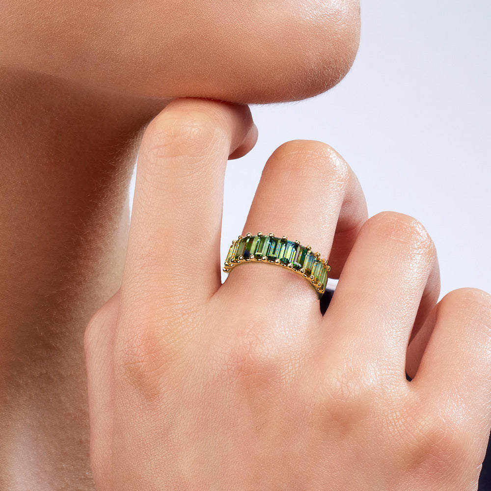 Lennox Sapphire Ring