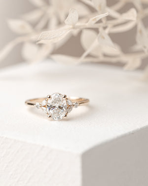 Engagement Rings | Lab Diamond Engagement Rings | Diamond Rings – KAVALRI