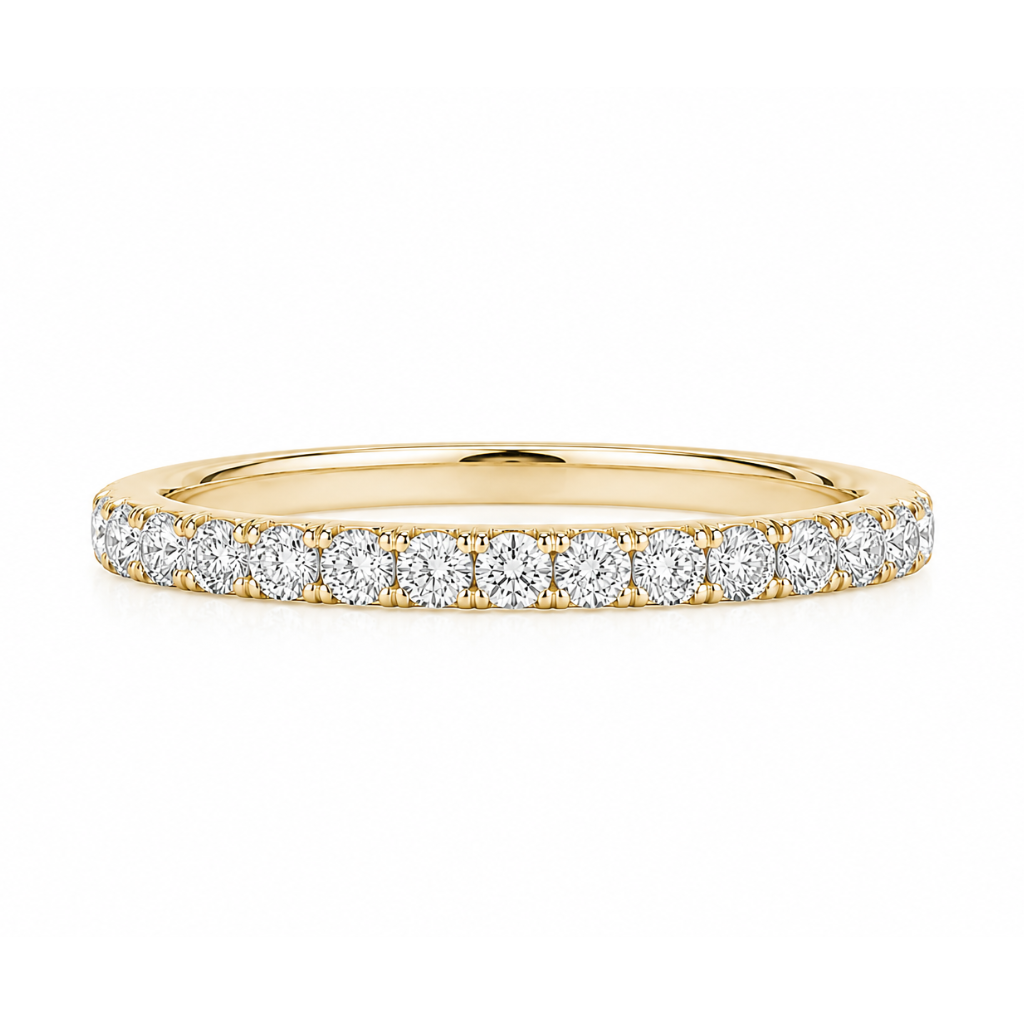 Nailah Diamond Ring