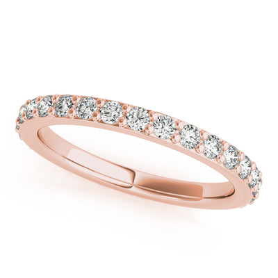 Allegra Full Eternity Women's Diamond Wedding Ring