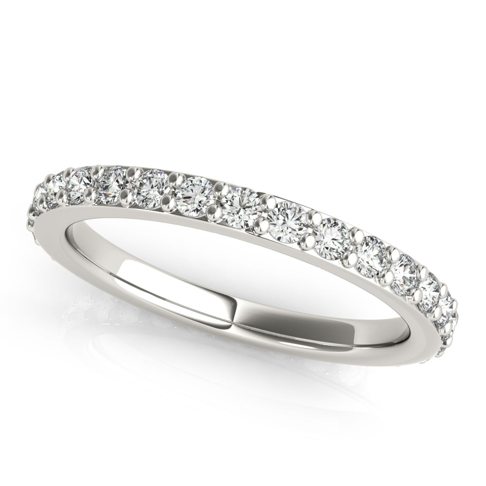 Allegra Full Eternity Women's Diamond Wedding Ring