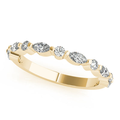 Clementine Women's Diamond Wedding Ring