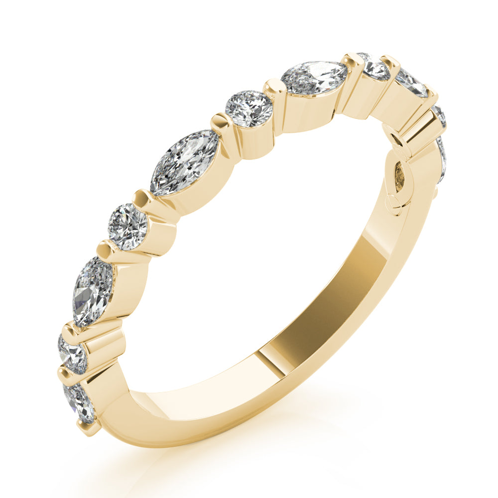 Clementine Women's Diamond Wedding Ring