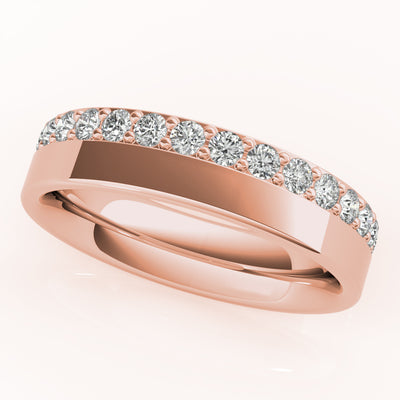 Remy Women's Diamond Wedding Ring