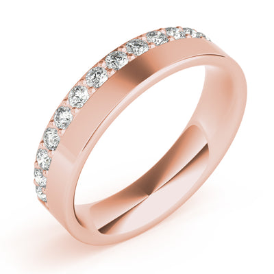 Remy Women's Diamond Wedding Ring